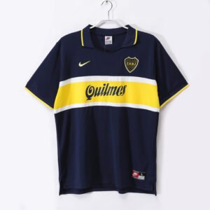 1996/97 Boca Juniors Home Retro Jersey #5 A12