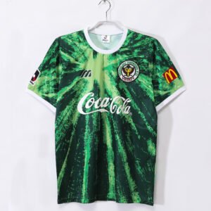 1994 Kawasaki Frontale Home Retro Jersey #8 A9