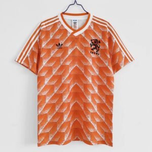 1988 Netherlands national football team Home Jersey #0 A9