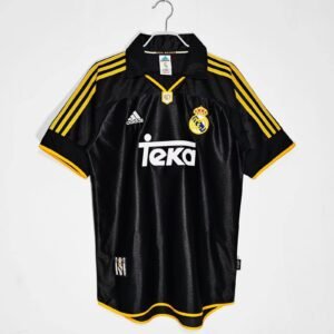 1999/01 Real Madrid CF Away Jersey #5 A14