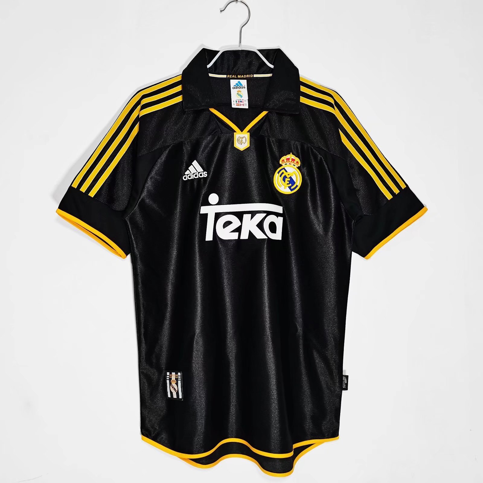 1999/01 Real Madrid CF Away Jersey #5 A14