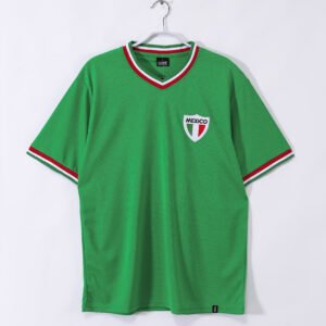 1970 Mexico Home Retro Jersey #5 A10