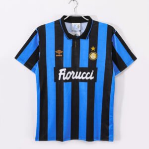 1992/94 Inter Milan Home Retro 0B12