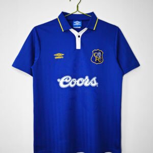 1995/97 Chelsea F.C. Home Retro Jersey #8 A10