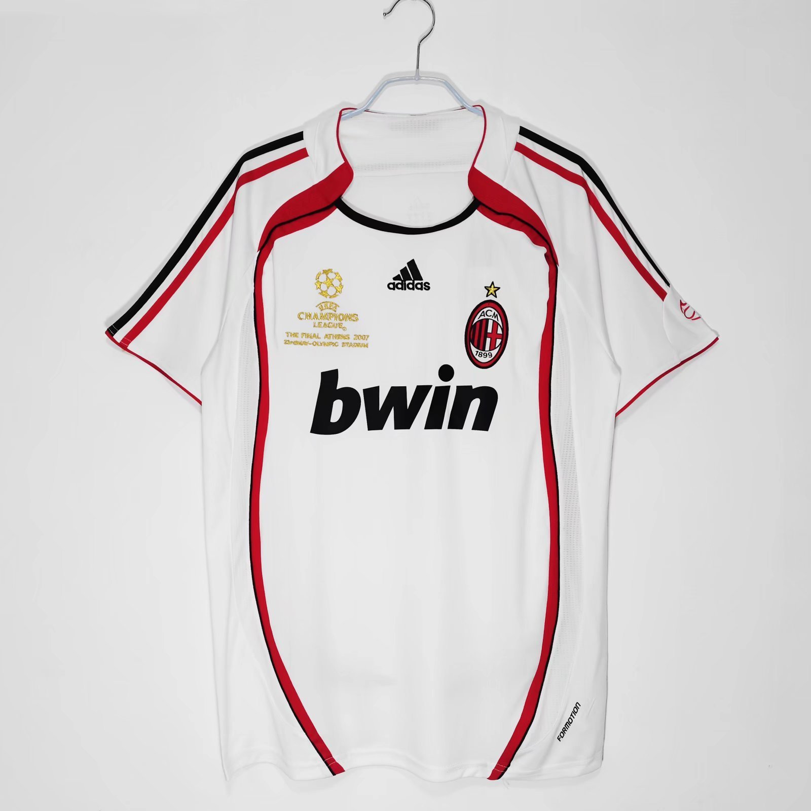 2006/07 AC Milan Away Jersey #8 A12