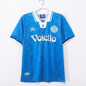 1993/94 SSC Napoli Home Jersey #5 A10
