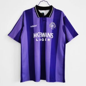 1994/95 Rangers F.C. Third Kit Retro Jersey #5 A10