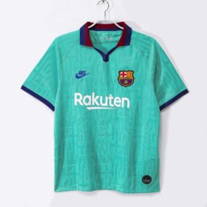 2019/20 FC Barcelona Away Jersey #8 A11