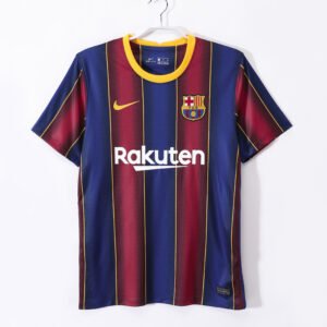 2020/21 FC Barcelona Home Retro Jersey #5 A11