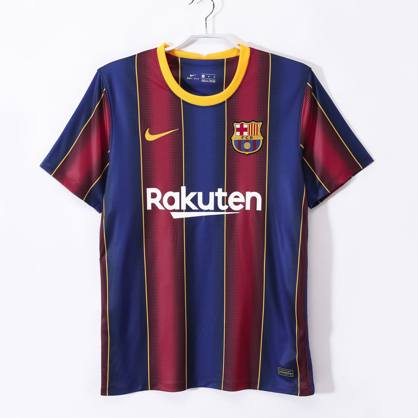 2020/21 FC Barcelona Home Retro Jersey #5 A11