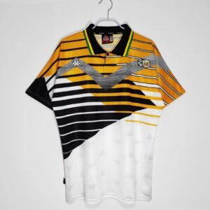 1994 South Africa national football team Home Retro Jersey #5 A11