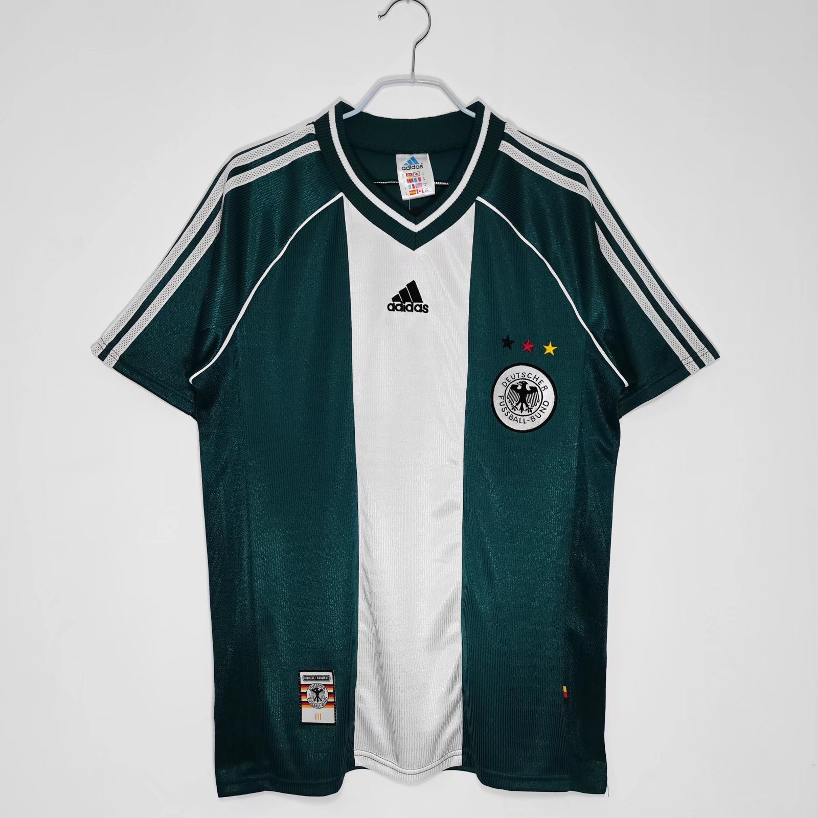 1998 Germany national football team Away Jersey #5 A11
