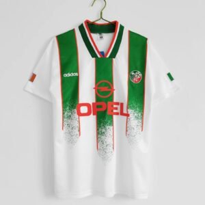 1994 Republic of Ireland national football team Away Retro Jersey #5 A9