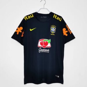 2020 Brazil national football team Dark Green Training Kit #0 A14