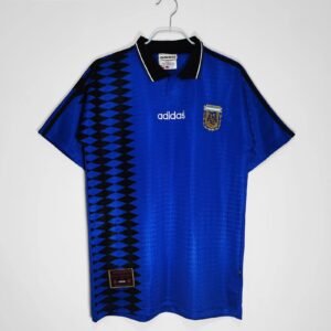 1994 Argentina national football team Away Retro Jersey #8 A14