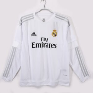 2015/16 Real Madrid Home 3B9