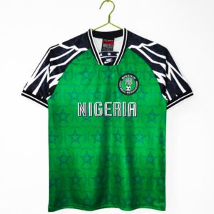 1994/95 Nigeria Home 8A9