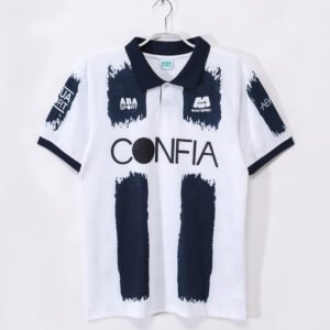 1995/96 Monterrey Home Retro Jersey #8 A9