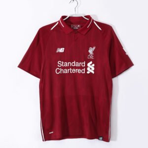 2018/19 Liverpool F.C. Home Retro Jersey #8 A11