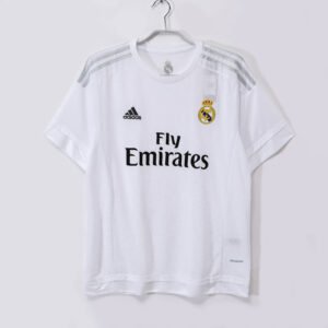 2015/16 Real Madrid CF Home Jersey #5 A11