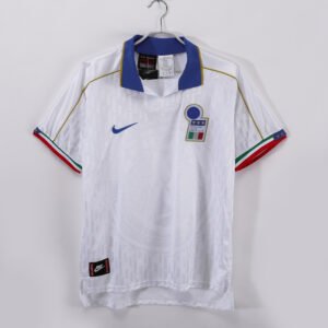 1995 Italy Away White 8A11