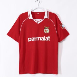 1994/95 S.L. Benfica Home Retro Jersey #8 A8