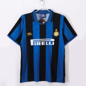 1995/96 Inter Milan Home 8A9