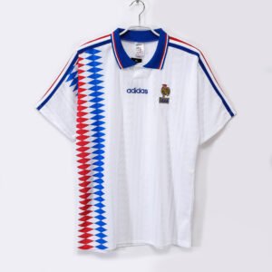 1994 France Away Retro Jersey #8 A9
