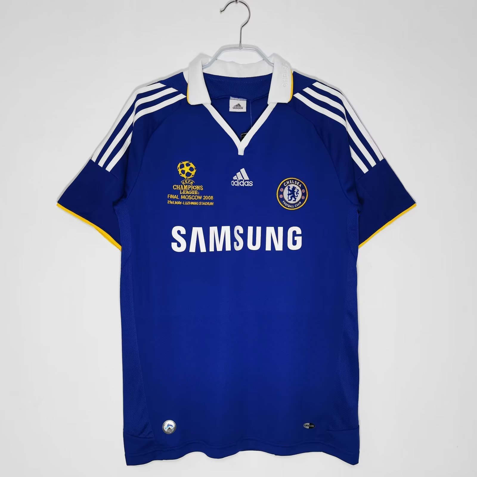 2008/09 Chelsea F.C. Home Jersey #5 A13