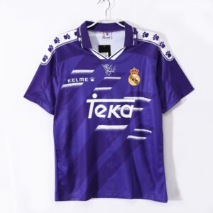 1994/96 Real Madrid CF Away Jersey #5 A9