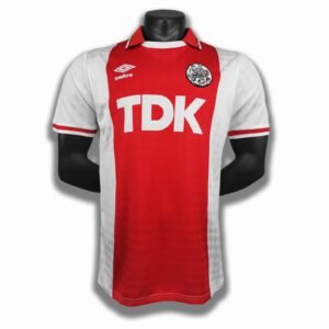 1994/95 AFC Ajax Away Retro Jersey #8 A10