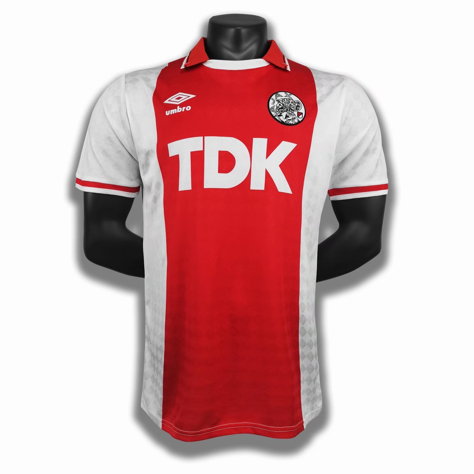 1994/95 AFC Ajax Away Retro Jersey #8 A10