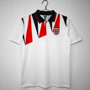 1992赛季英格兰主场复古8A9  1992 England national football team Home Retro Jersey #8 A9