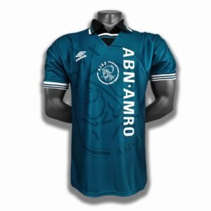 1995/96 AFC Ajax Away Retro Jersey #7