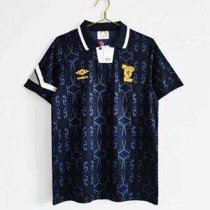 1992/93 Scotland national football team Home Retro Jersey #8 A10
