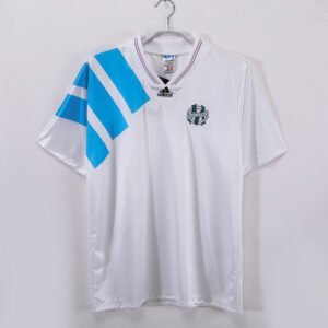 1992/93 Marseille Home 8A9