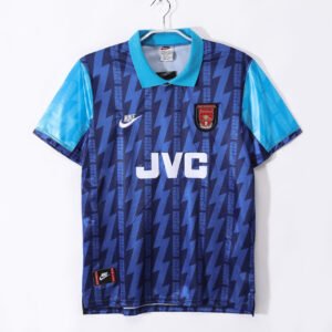 1994/95 Arsenal F.C. Away Retro Jersey #8 A10