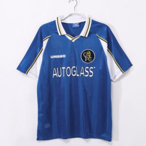 1997/99 Chelsea F.C. Home Jersey #8 A10