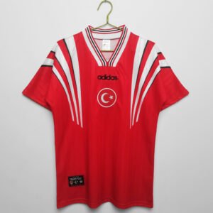 1996 Turkey national football team Home Jersey #8 A9