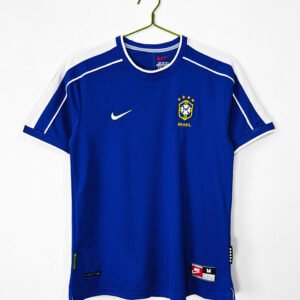 1998 Brazil Away Jersey #5 A11