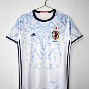 2016/17 Japan Away Retro Jersey #5 A9