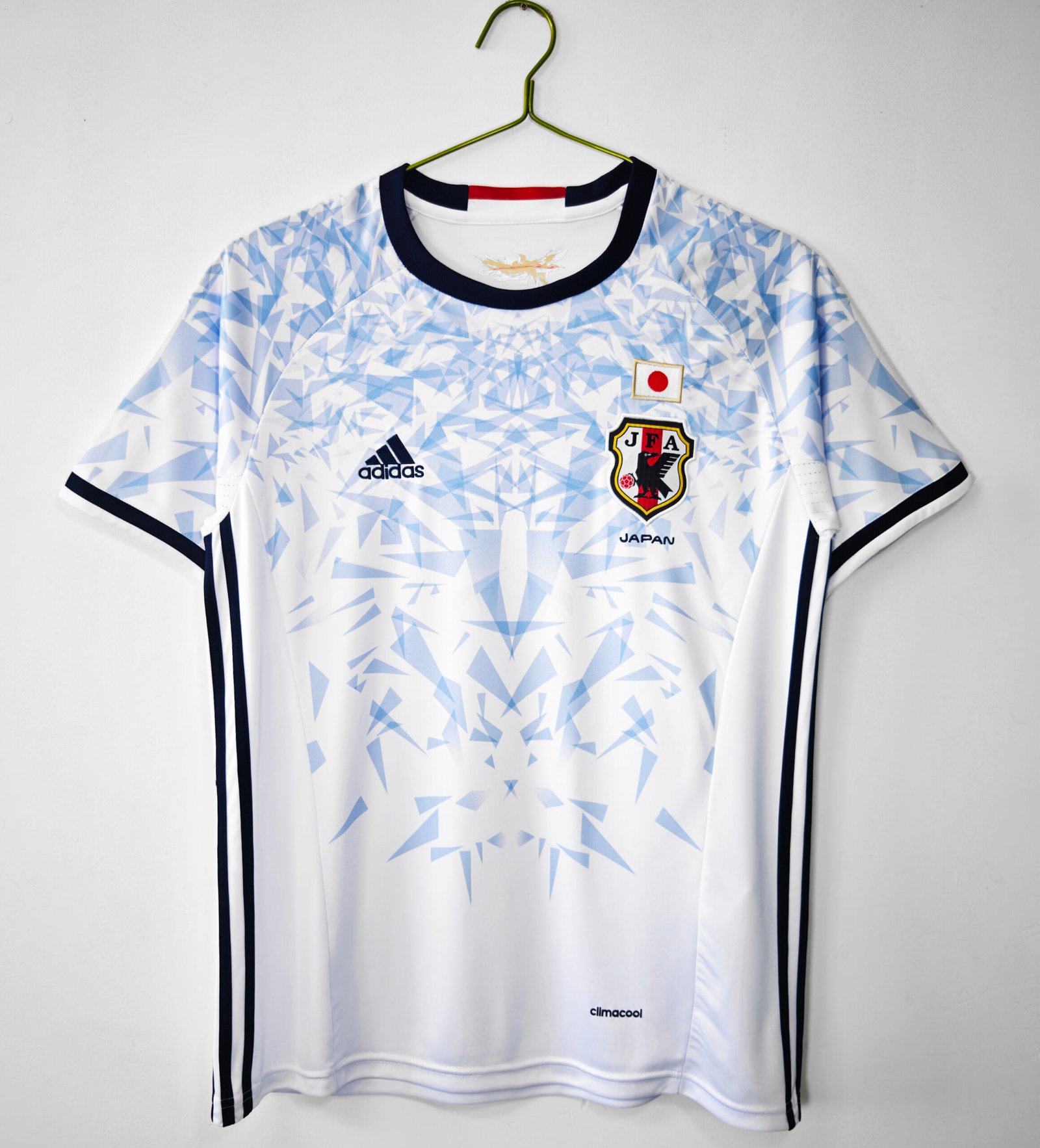 2016/17 Japan Away Retro Jersey #5 A9