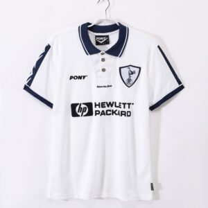 1995/97 Tottenham Hotspur F.C. Home Jersey #0 B10