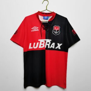 1994 CR Flamengo Home Jersey #8 A11