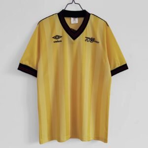 1983/86 Arsenal F.C. Away Retro Jersey #8 A9