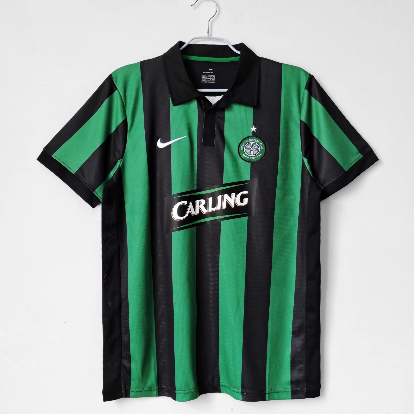 2006/07 Celtic F.C. Away Jersey #5 A10