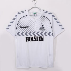1986 Tottenham Hotspur Home Retro 8A11