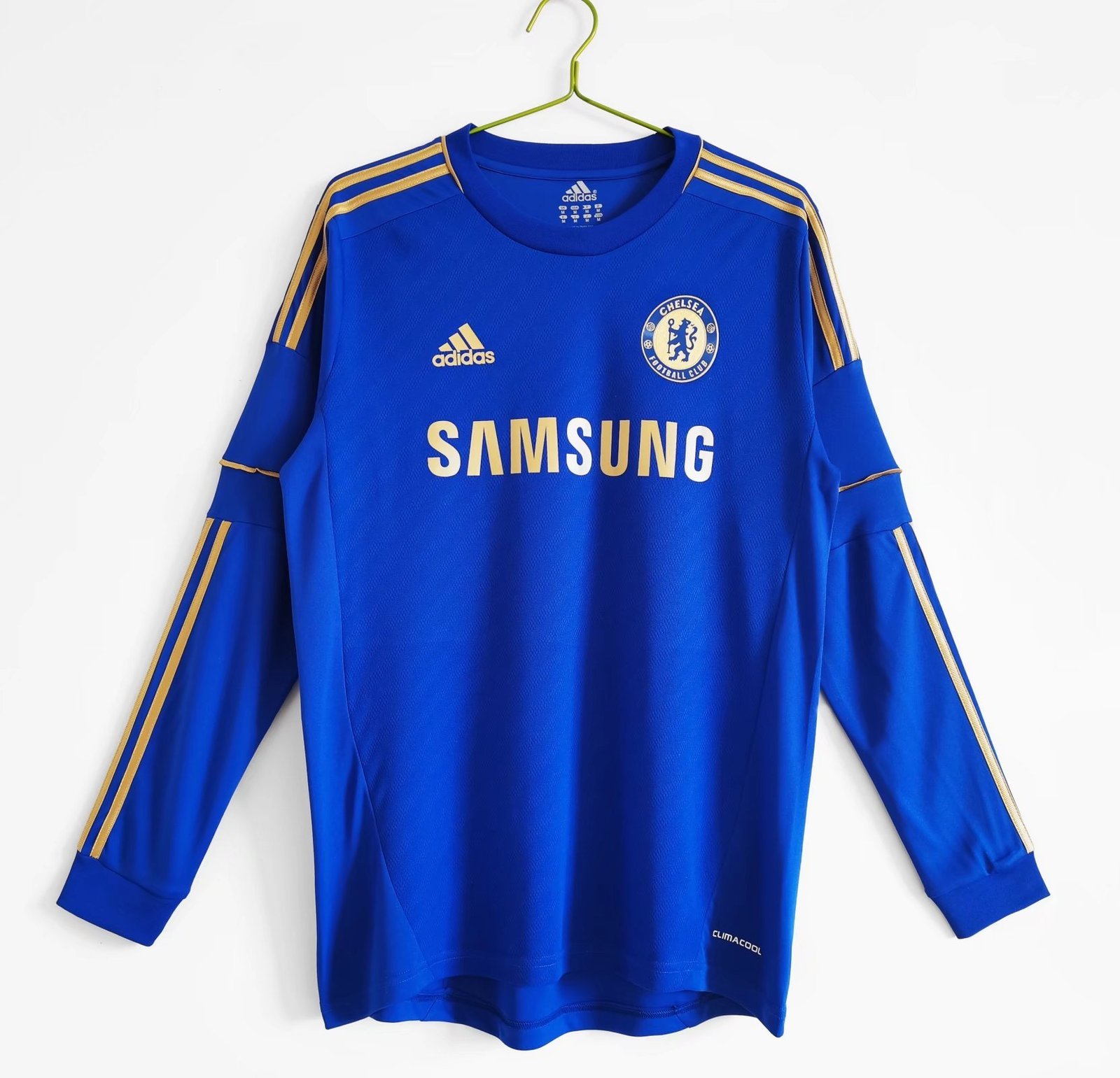 2012/13 Chelsea F.C. Home Jersey #3 B10