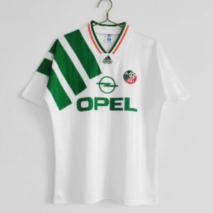 1992/94 Republic of Ireland national football team Away Retro Jersey #5 A10